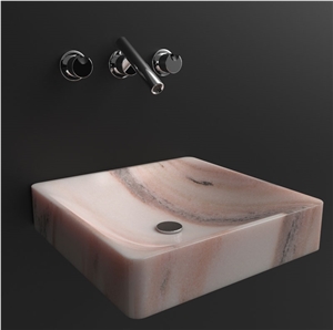 Soelker Rose Washbasins in Elegant Design