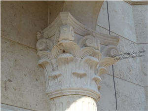Jura Beige Limestone Wall Cladding Tiles,Flooring Pavers,Covering