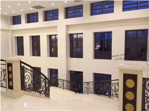 Limra White Limestone Wall Cladding Tiles,Flooring Covering