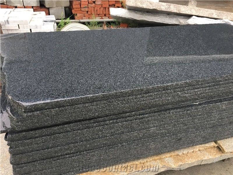 Chinese Dark Grey Granite,New G654,Shandong Black,Padang Drak Grey