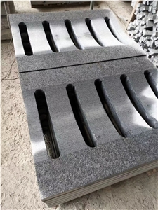 G654 Rain Drainage Pavers for Water Drainage