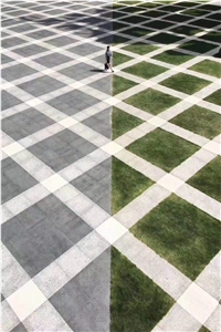 Granite Flooring Stone Pattern Floor Covering Tile French Pattern
