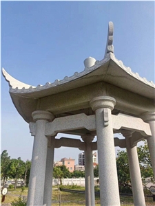 Granite Garden Pavilion, Gazebo Granite Garden Pavilion, Gazebo