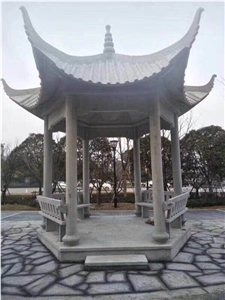 Granite Garden Pavilion, Gazebo