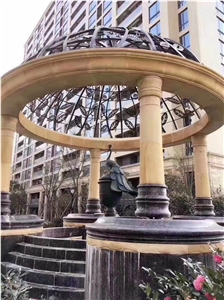 Granite Garden Pavilion, Gazebo
