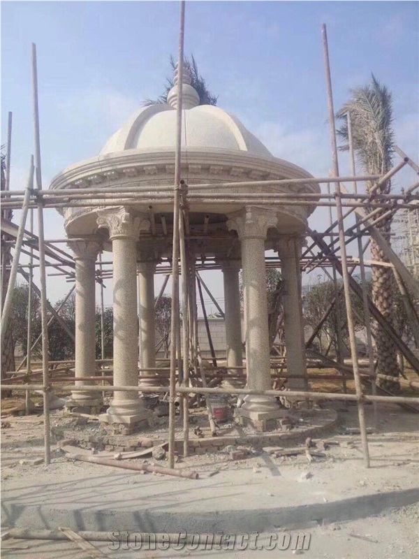 Granite Garden Pavilion, Gazebo