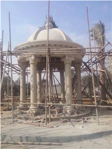 Granite Garden Pavilion, Gazebo