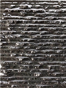 Natual Split Granite Wall Water Cladding Tiles Covering Natual Split Granite Wall Water Cladding Tiles Covering