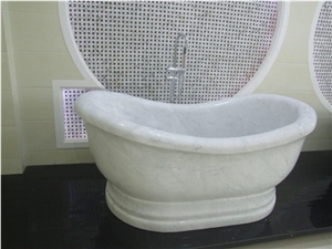 White Carrara Bath Tub Polished White Marble Tubs White Carrara Bath Tub Polished White Marble Tubs