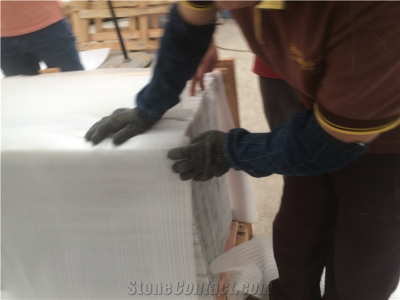 Aegean Blue Marble Slabs & Tiles