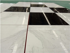 Calacatta Cremo Marble Tiles & Slabs