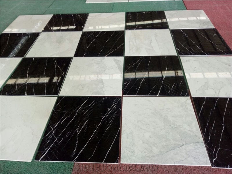 Calacatta Cremo Marble Tiles & Slabs