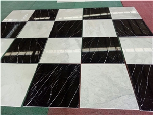 Calacatta Cremo Marble Tiles & Slabs