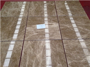 Light Emperador Marble Slabs & Tiles