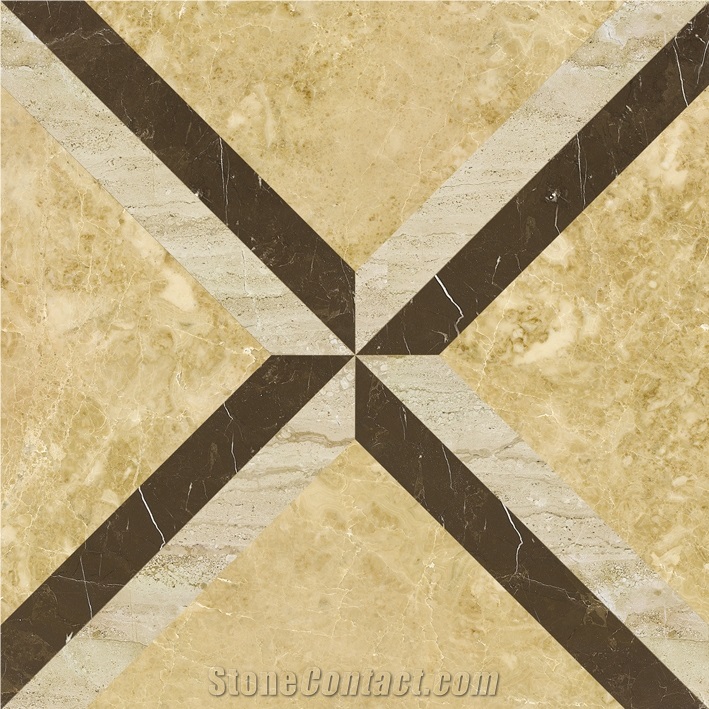 Mgt-010 Marble Floor Tiles