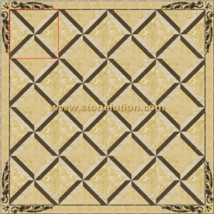 Mgt-010 Marble Floor Tiles