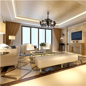 Mgt-010 Marble Floor Tiles