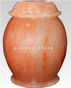 Himalayan Natural Salt Cremation Urns