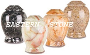 Western Style Cremation Urns, Burial Urns, Pet Urn