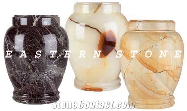 Western Style Cremation Urns, Burial Urns, Pet Urn