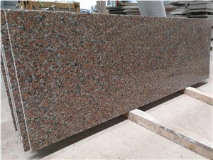 Begonia G561 Haitang Red Crabapple Granite Floor Wall Stairs Tiles