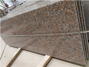 Begonia G561 Haitang Red Crabapple Granite Floor Wall Stairs Tiles