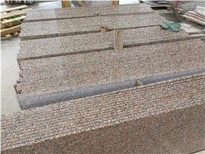 Begonia G561 Haitang Red Crabapple Granite Floor Wall Stairs Tiles