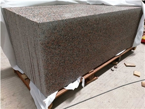 Begonia G561 Haitang Red Crabapple Granite Floor Wall Stairs Tiles