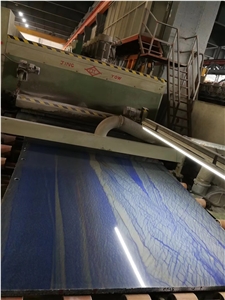 Top Luxury Natural Azul Macaubas Quartzite Slabs