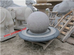 Granite Fountain