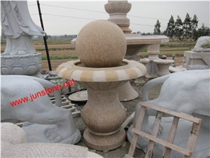 Granite Fountain