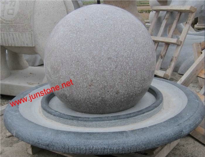 Granite Fountain