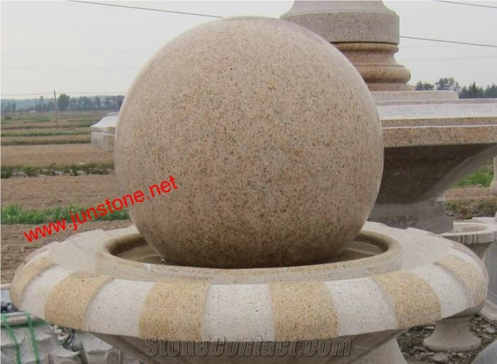 Granite Fountain