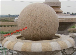 Granite Fountain