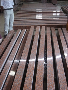 Granite Plinth, Granite Borders for Tombstone