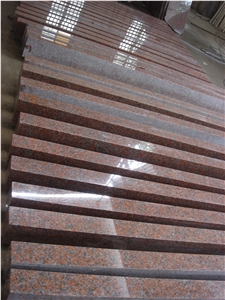 Granite Plinth, Granite Borders for Tombstone