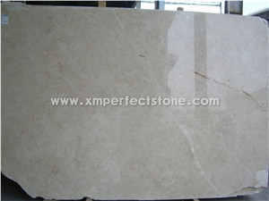 Afyon Beige Marble Slabs