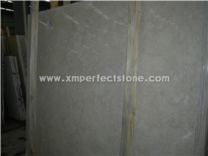 Afyon Beige Marble Slabs