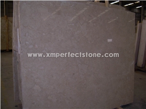 Afyon Beige Marble Slabs