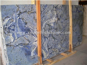 Azul Bahia Granite,Blue Bahia Granite