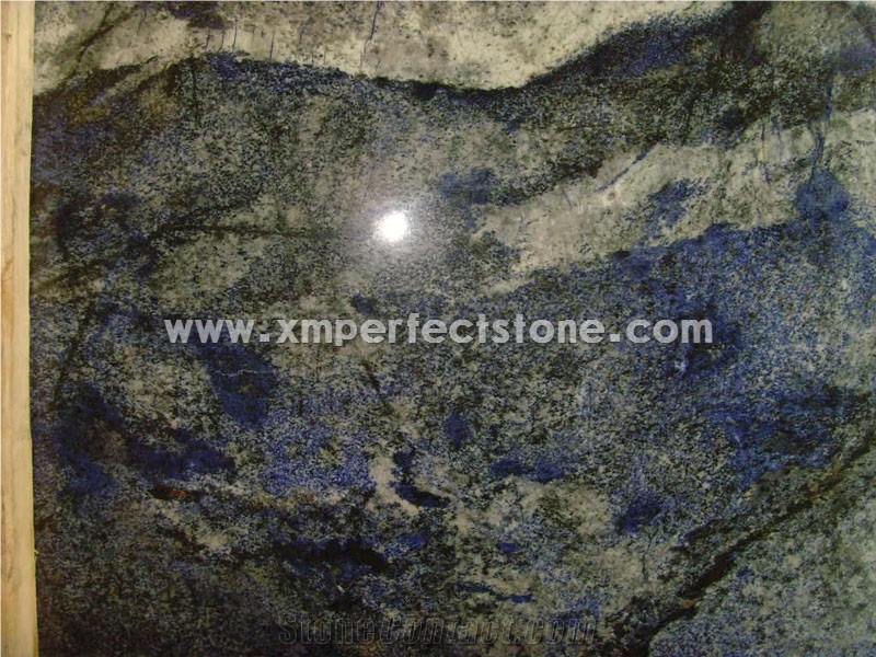 Azul Bahia Granite,Blue Bahia Granite