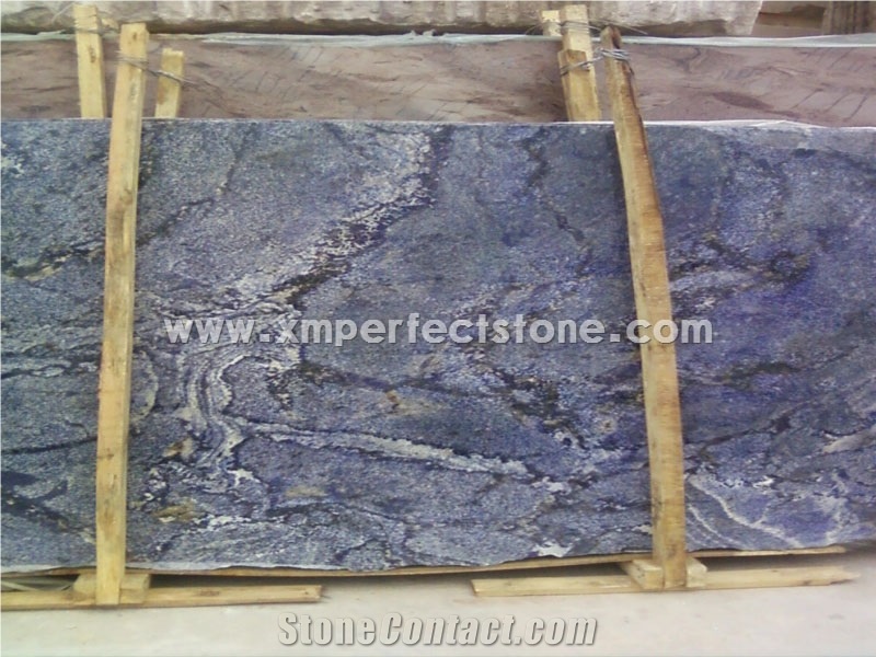 Azul Bahia Granite,Blue Bahia Granite