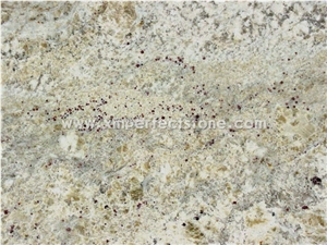 Bianco Romano Granite for Kitchen Tiles