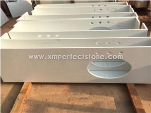 China Factory Sell Nano Crystallized Stone for Bath Top