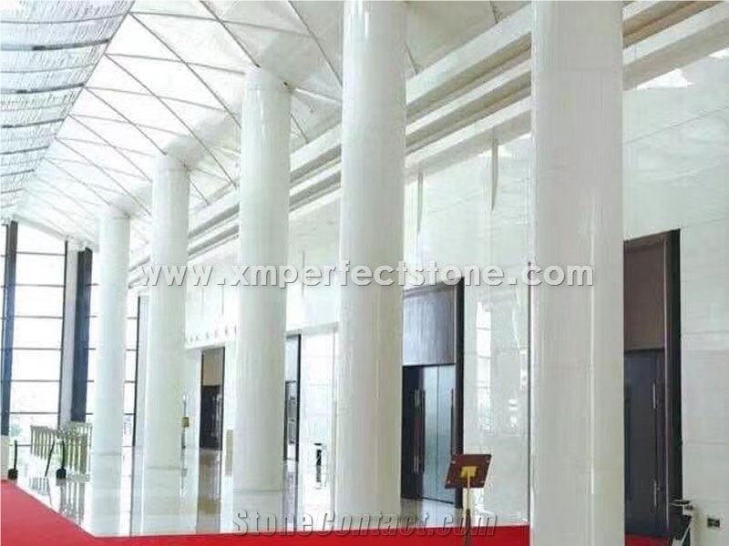 Nano Crystallized Panel for Building Column,Buliding Pillar