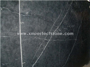 Torreon Marquina Marble Slab ,Nero Marquina Marble Slab
