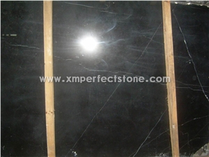 Torreon Marquina Marble Slab ,Nero Marquina Marble Slab