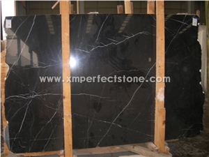 Torreon Marquina Marble Slab ,Nero Marquina Marble Slab