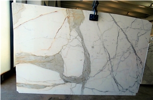 Calacatta Borghini Gold Marble Slabs