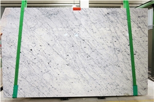 Carrara Gioia Slabs, Bianco Gioia Extra Lastre